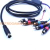 Sega Mega Drive 2 / Genesis 2 Component YPbPr cable